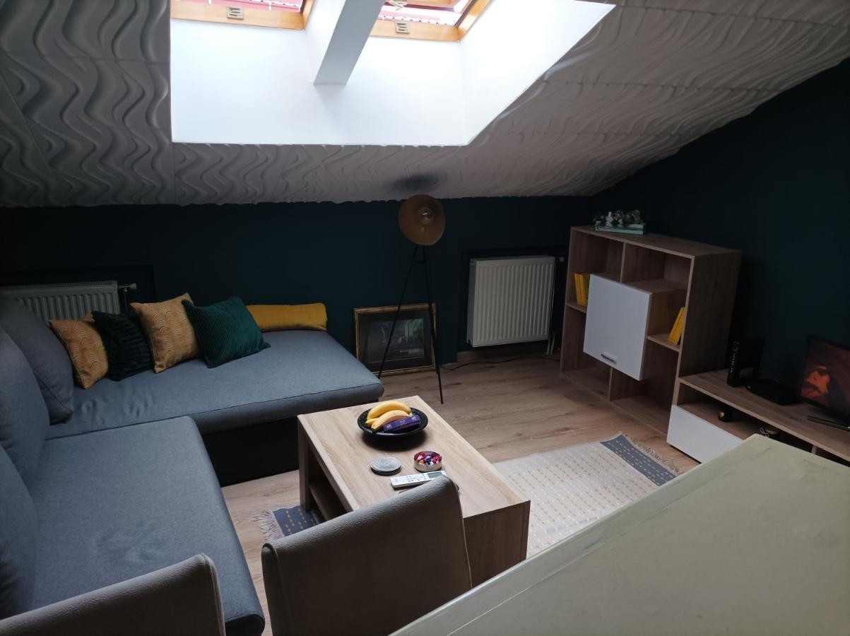 Ferienwohnung Ram1 Novi Sad Exterior foto