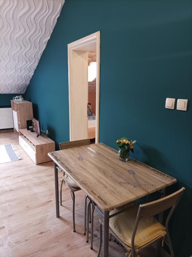 Ferienwohnung Ram1 Novi Sad Exterior foto